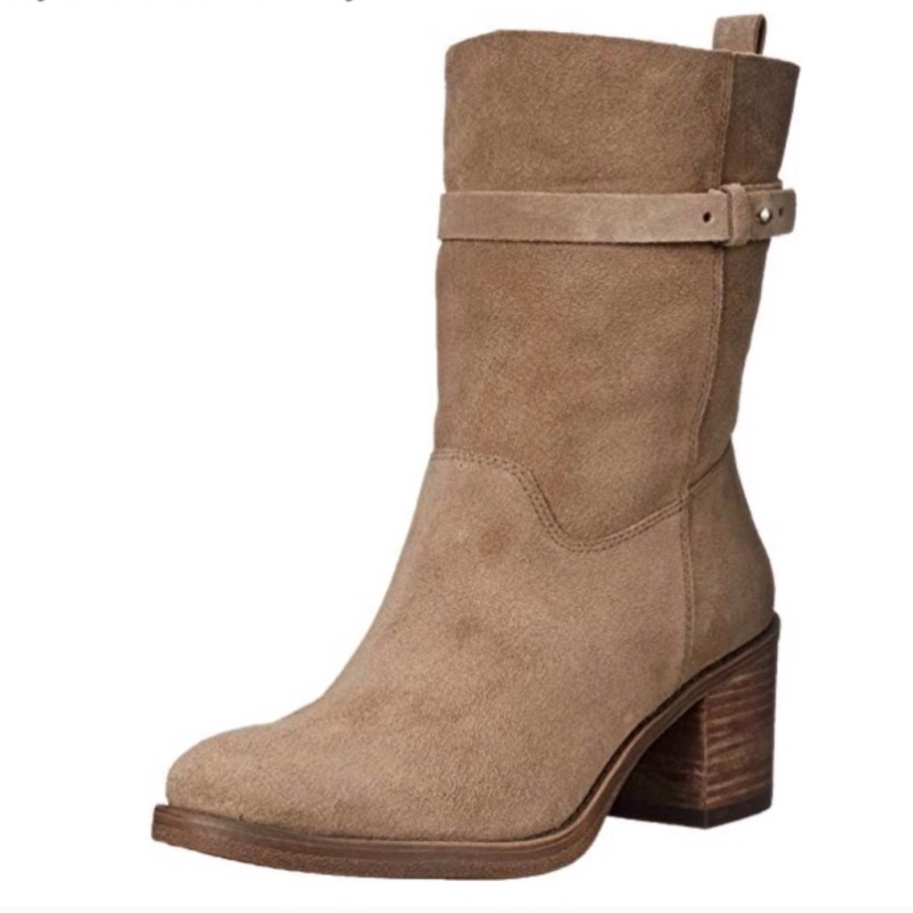 Lucky brand Ramsey boots